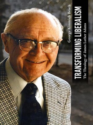 cover image of Transforming Liberalism